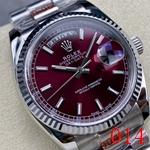 ロレックスコピー 36mm 316鋼 自動巻き